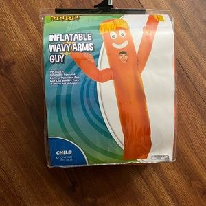 Tuba man is brand new and he wants to be used, he wants a better home